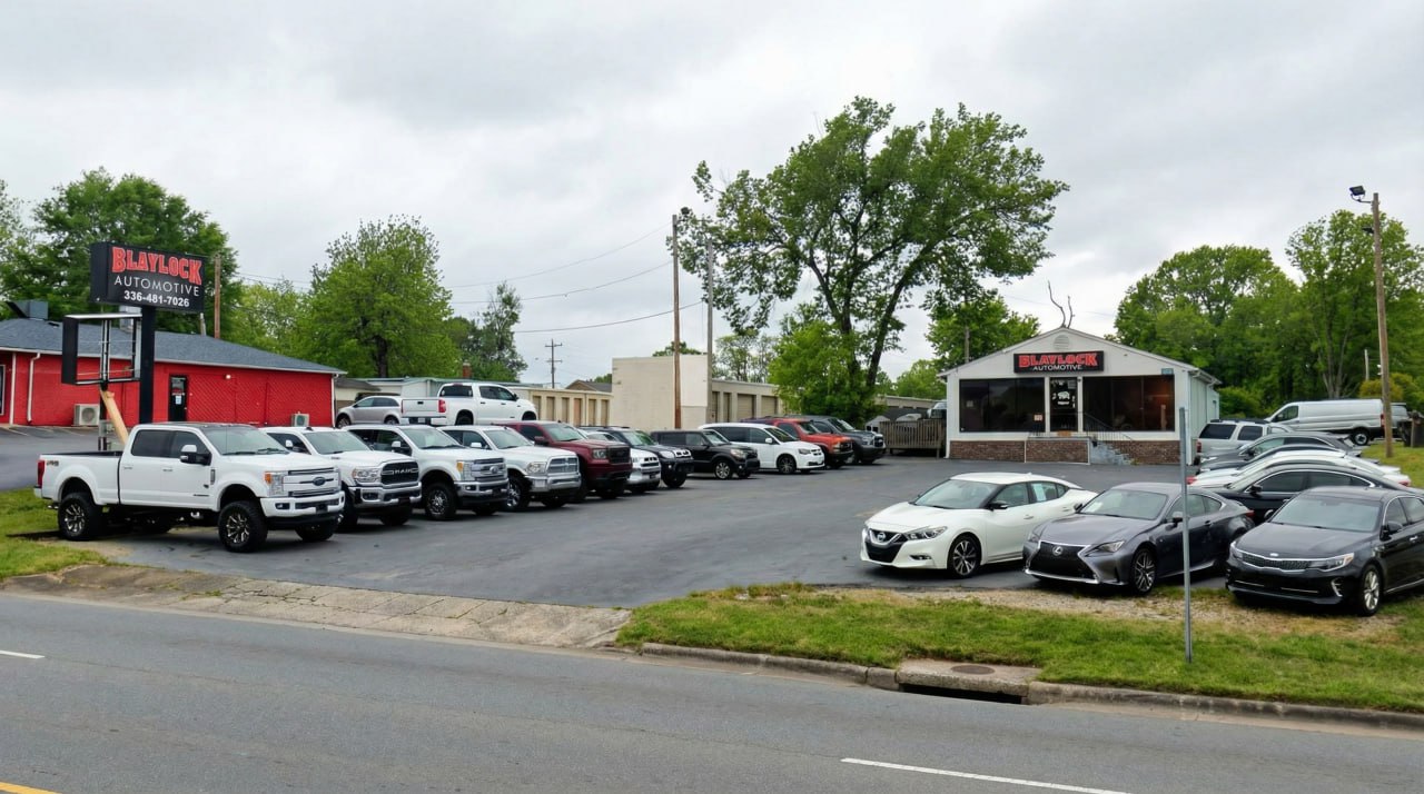 North Texas Auto Sales