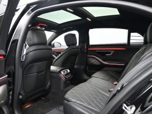 2022 Mercedes-Benz S-Class S 580 4MATIC — thumbnail 10