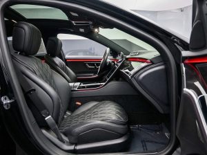 2022 Mercedes-Benz S-Class S 580 4MATIC — thumbnail 12