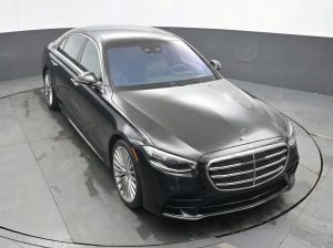 2022 Mercedes-Benz S-Class S 580 4MATIC — thumbnail 16