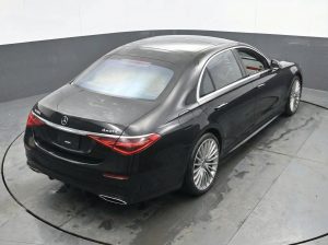 2022 Mercedes-Benz S-Class S 580 4MATIC — thumbnail 19