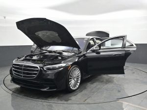 2022 Mercedes-Benz S-Class S 580 4MATIC — thumbnail 25
