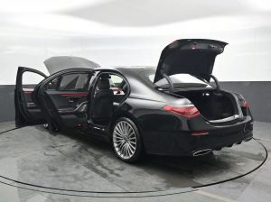 2022 Mercedes-Benz S-Class S 580 4MATIC — thumbnail 26