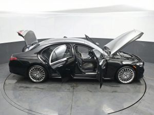 2022 Mercedes-Benz S-Class S 580 4MATIC — thumbnail 27