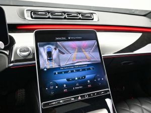 2022 Mercedes-Benz S-Class S 580 4MATIC — thumbnail 5