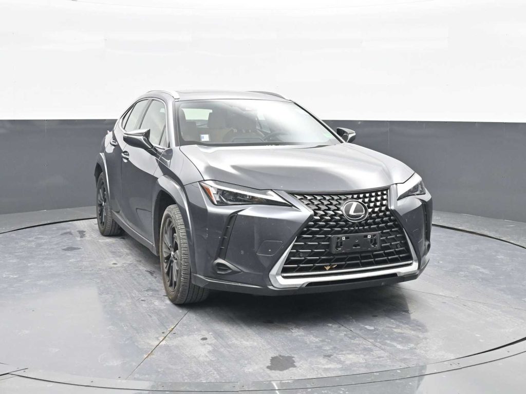 Used 2024 Lexus UX Premium AWD