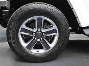 2018 Jeep Wrangler Unlimited Sahara — thumbnail 6