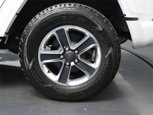 2018 Jeep Wrangler Unlimited Sahara — thumbnail 7