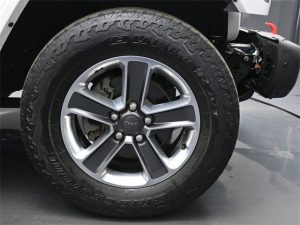 2018 Jeep Wrangler Unlimited Sahara — thumbnail 9