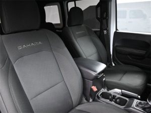 2018 Jeep Wrangler Unlimited Sahara — thumbnail 10