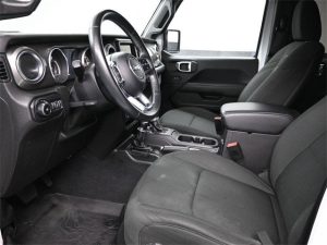 2018 Jeep Wrangler Unlimited Sahara — thumbnail 12