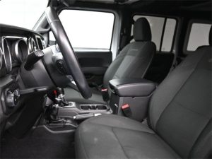 2018 Jeep Wrangler Unlimited Sahara — thumbnail 13