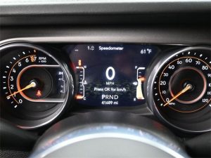 2018 Jeep Wrangler Unlimited Sahara — thumbnail 15