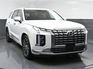 2023 Hyundai Palisade Calligraphy — thumbnail 5