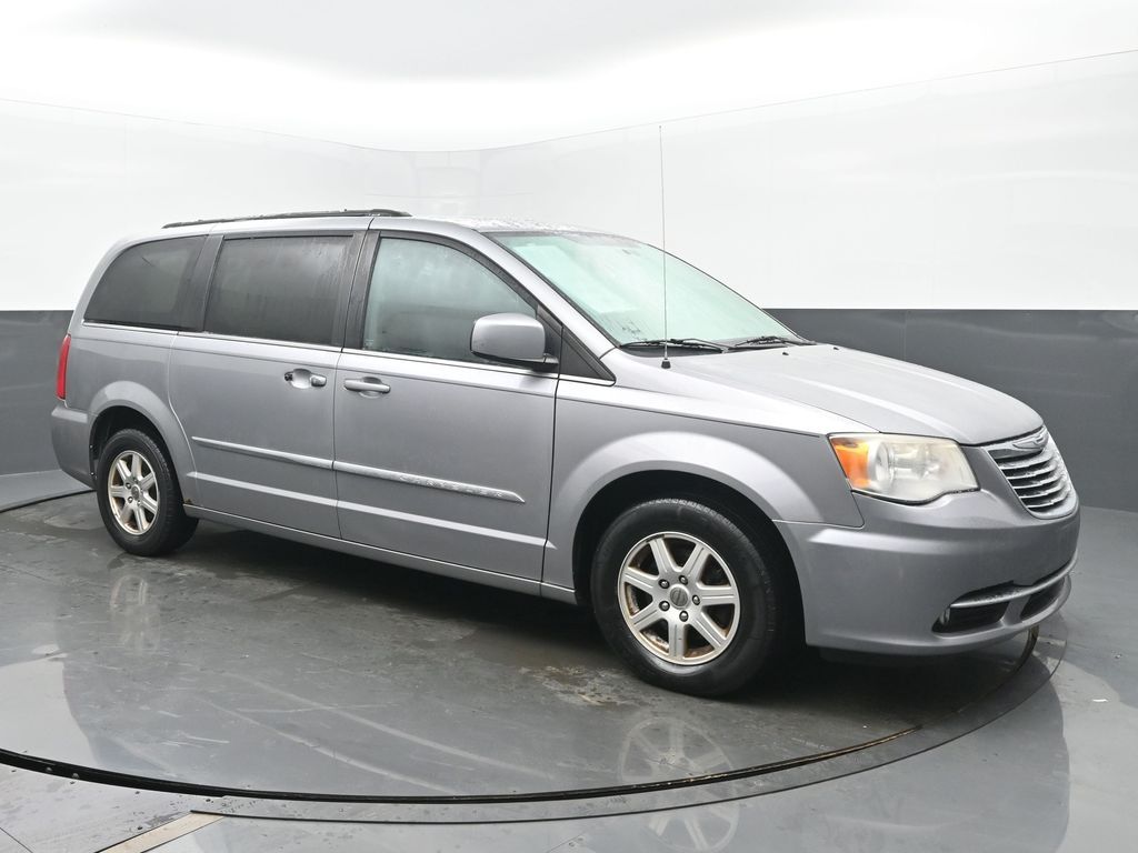 Used 2013 Chrysler Town & Country Touring