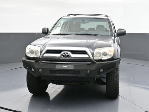 Used 2007 Toyota 4Runner SR5 SUV V-6 cyl — thumbnail 1
