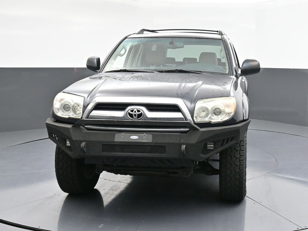 Used 2007 Toyota 4Runner SR5 SUV V-6 cyl